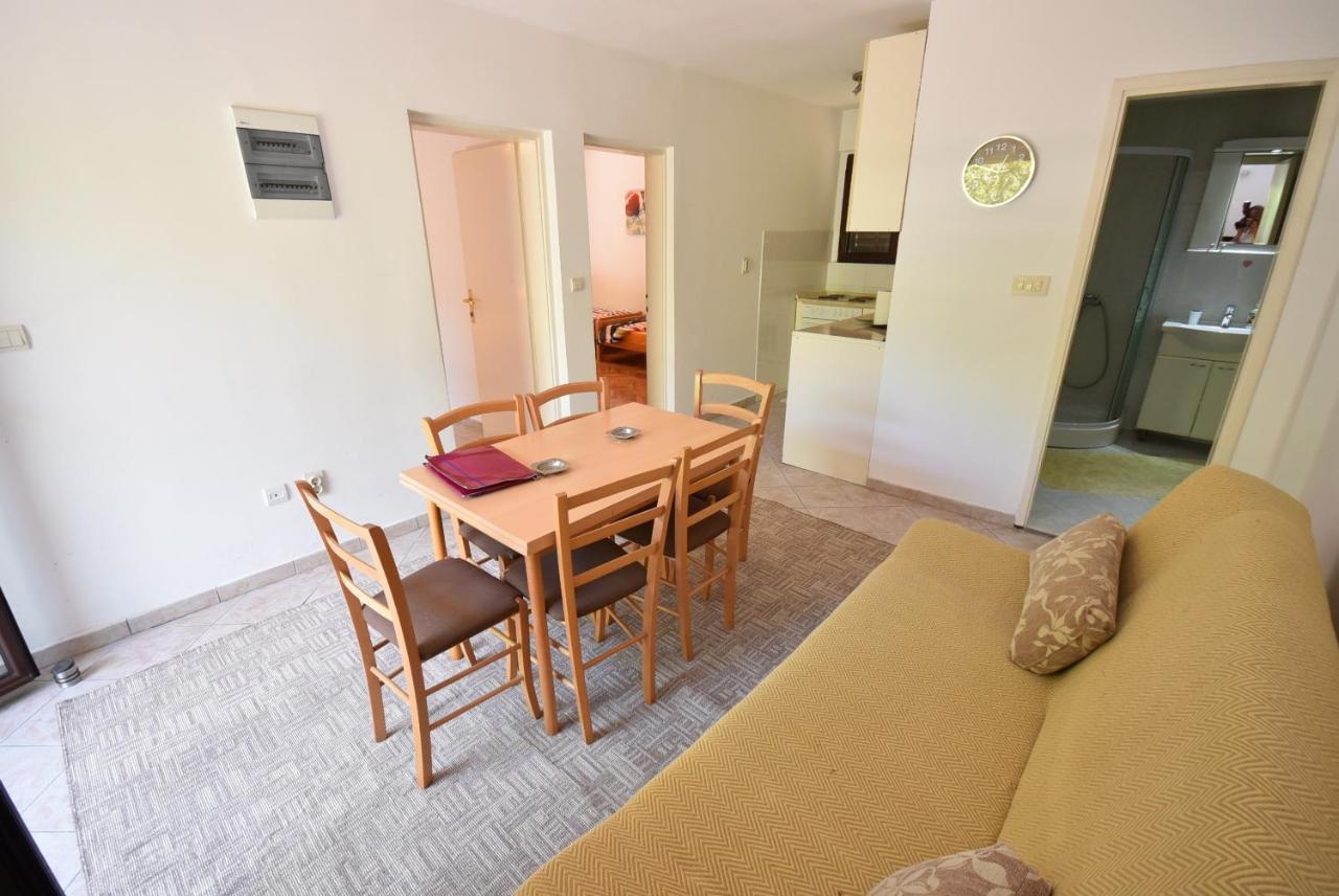 Igalo Garden Apartment Χέρτσεγκ Νόβι Εξωτερικό φωτογραφία