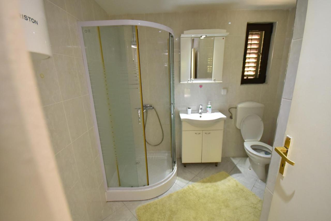 Igalo Garden Apartment Χέρτσεγκ Νόβι Εξωτερικό φωτογραφία